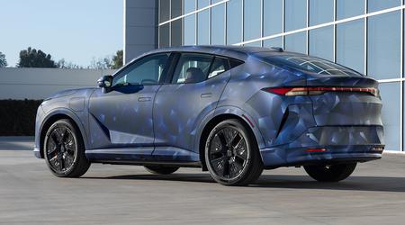Der Acura RSX kommt zurück, aber nicht als zweitüriges Coupé, sondern als elektrisches Crossover-Fahrzeug