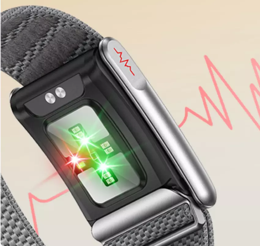 EKG-Chip im Rogbid Loop