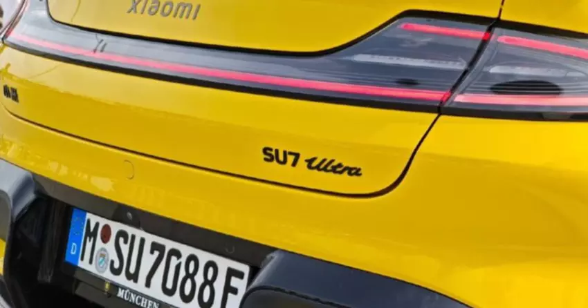 Der Xiaomi SU7 Ultra wurde erstmals in Deutschland gelistet, aber es dauert noch eine Weile, bis der Verkauf beginnt