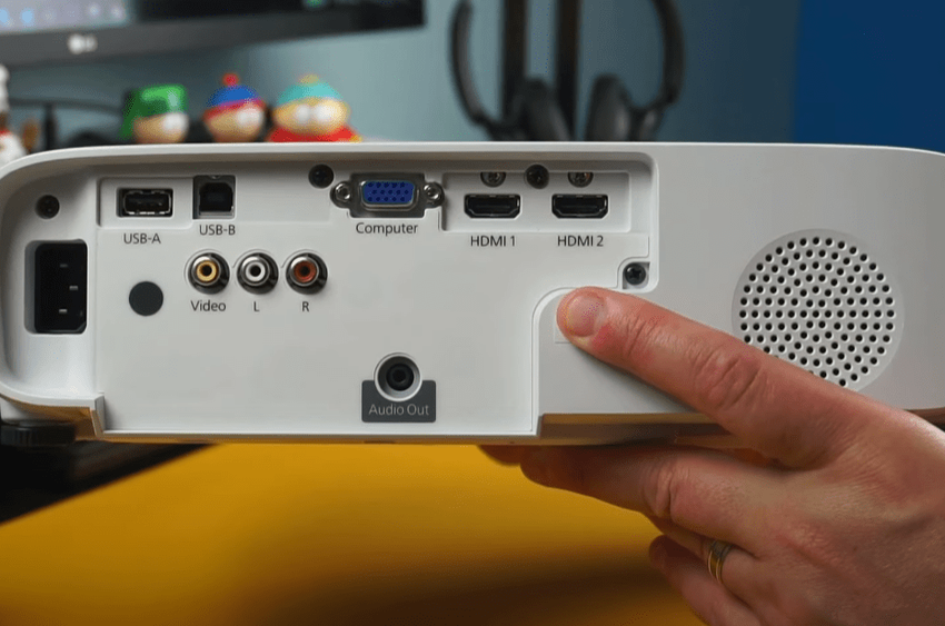 Epson Home Cinema 1080 oder Epson EX3280