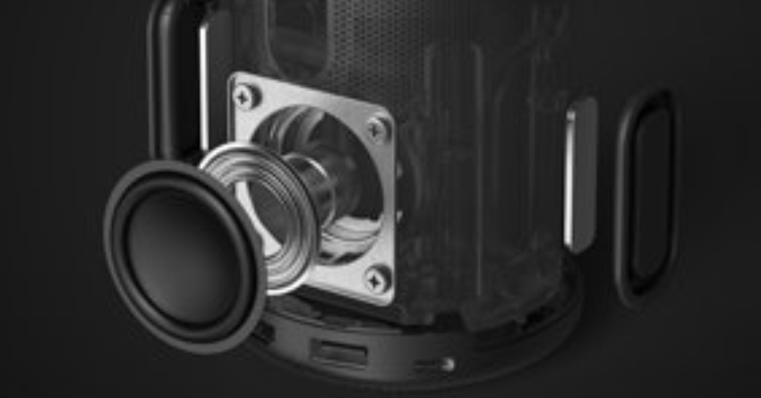 Anker Nebula Capsule Max beamer im schlafzimmer