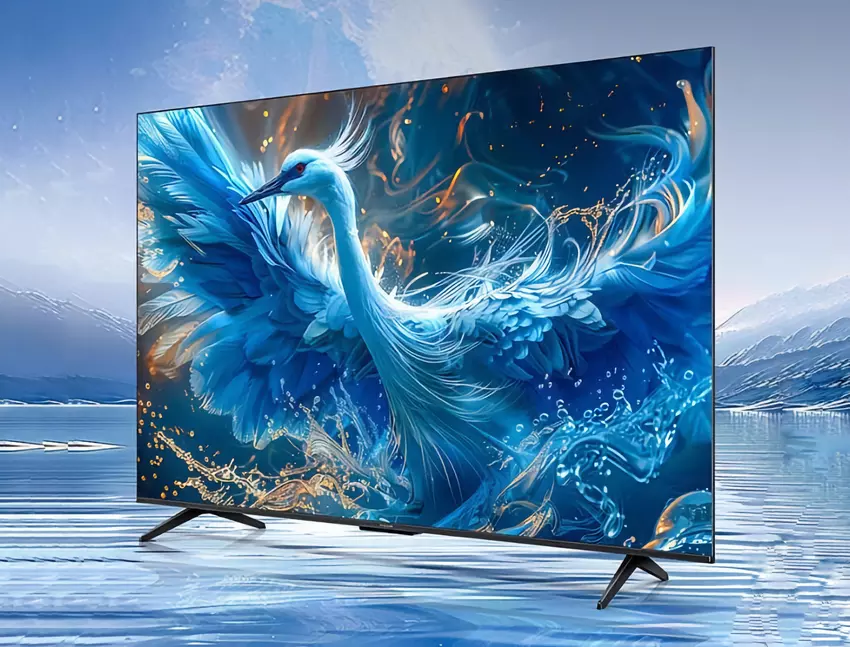 TCL hat einen 75-Zoll-4K-Mini-LED-Fernseher mit 144Hz-Unterstützung und einem Preis von 692 $ vorgestellt