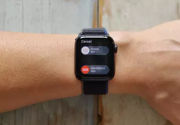 Apple Watch und Siri Smartwatch haben ...