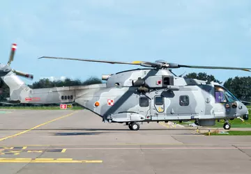 Polen erhält den ersten U-Boot-Hubschrauber Leonardo ...