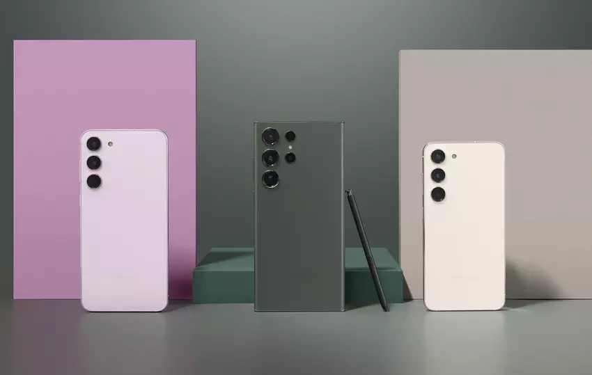 Galaxy S23-, Galaxy S23+- und Galaxy S23 Ultra-Nutzer in Europa erhalten ab sofort das Juli-Sicherheitsupdate