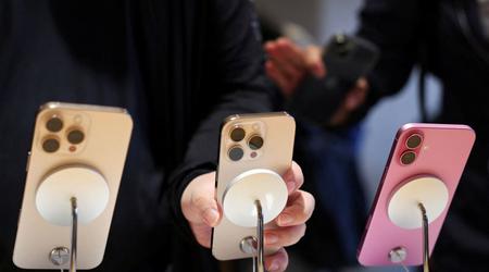 Ausländische Smartphone-Lieferungen in China gehen aufgrund des Subventionsprogramms um 50 % zurück