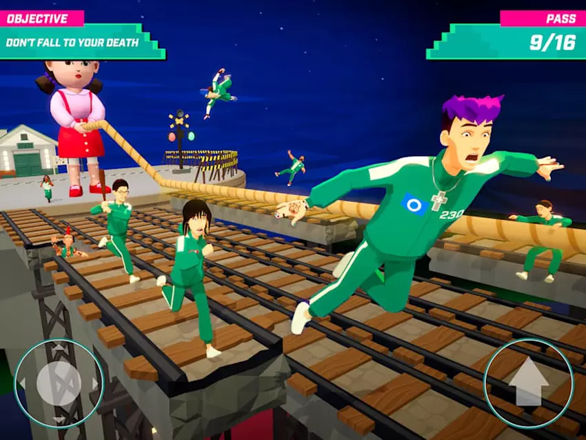 Netflix hat Squid Game: Unleashed aktualisiert: Du wirst das Finale definitiv nicht überleben.