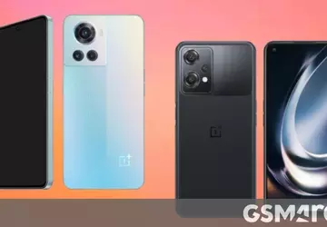 OnePlus Ace und Nord CE 2 ...