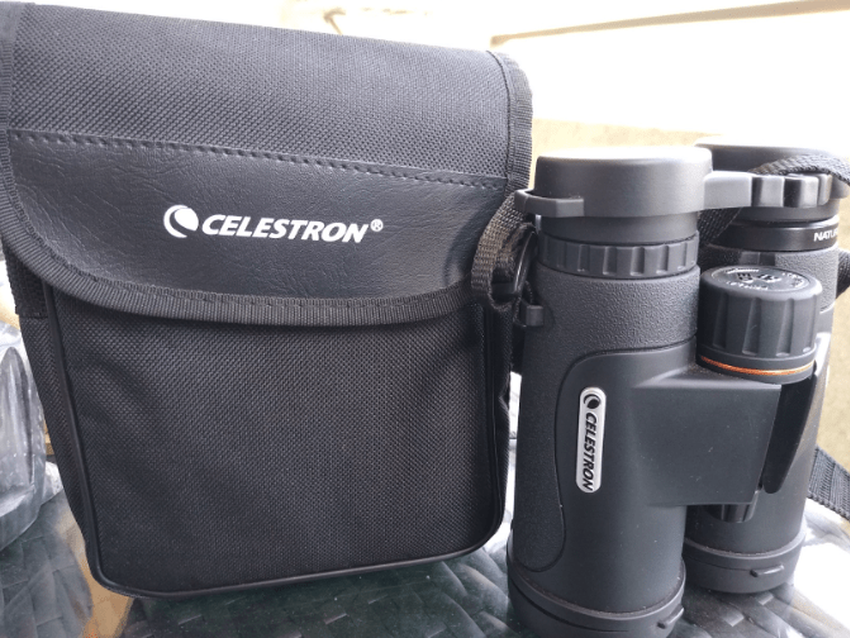 Celestron Nature DX ED 10x50 HD Fernglas