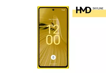 Bestätigt: Das HMD Skyline wird mit ...