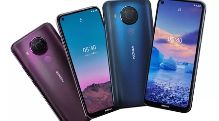 HMD Global testet bereits Android 12 für Nokia 5.4