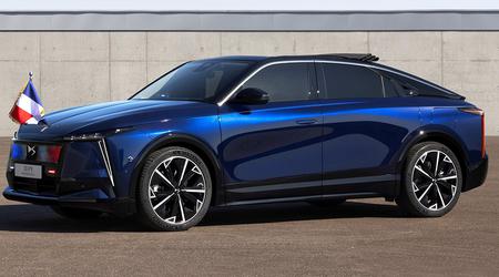 DS Automobiles hat das erste Elektroauto der Welt für ein Staatsoberhaupt vorgestellt