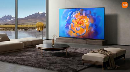 Xiaomi Mi TV Lux: 77-Zoll-Fernseher mit 4K OLED-Bildschirm bei 120Hz, 70W-Lautsprechern und Unterstützung für NVIDIA G-SYNC-Technologie für $3083