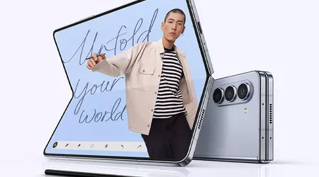 Samsung hat One UI 6.1.1 für das faltbare Smartphone Galaxy Fold 5 veröffentlicht