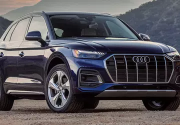 Audi ruft mehrere tausend Q5 PHEV ...