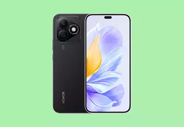 Honor X60i mit einem Design wie ...