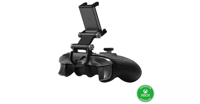 8Bitdo handy halterung xbox controller