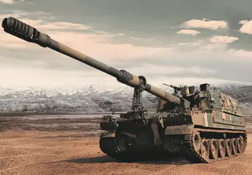 Polen wird ein Feuerleitsystem für die ...