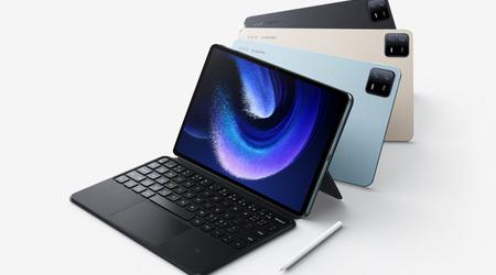 Xiaomi Pad 7 Serie erhält LCD-Bildschirme anstelle von OLED