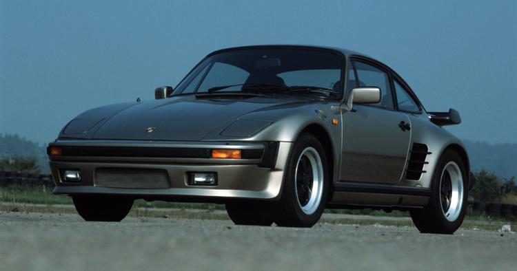 Porsche hat den Namen eines seltenen ...