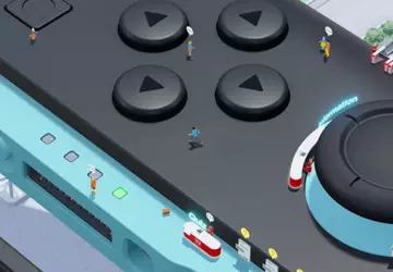 Nintendo hat sich entschlossen, das Einführungsspiel ...