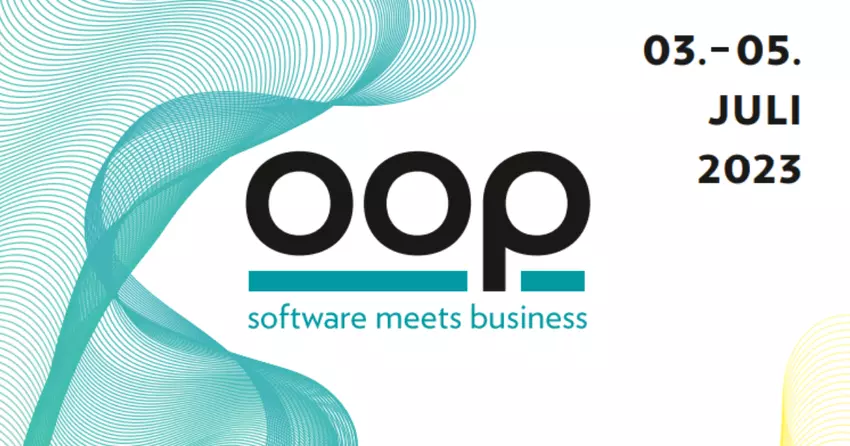 Vom strategischen Design bis zur künstlichen Intelligenz: OOP-Konferenz 2023 in München bietet über 50 Vorträge zu Trends in der Softwarearchitektur