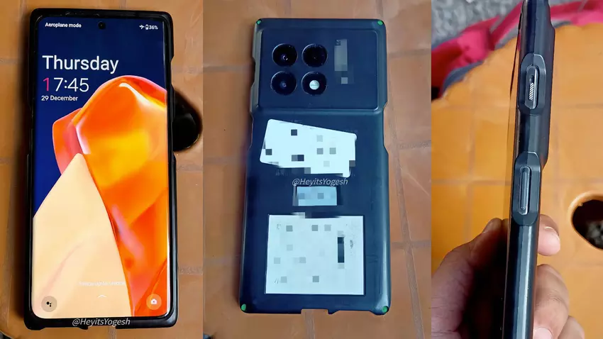 OnePlus startete Massenproduktion von OnePlus 11R, die Neuheit wird im Frühjahr präsentiert werden