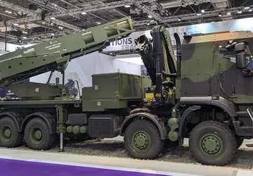 Deutschland wird EuroPULS-Mehrfachraketenwerfer als Ersatz für ...