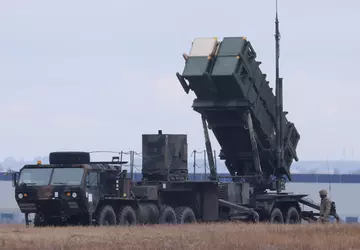 Die USA werden neben dem THAAD ...