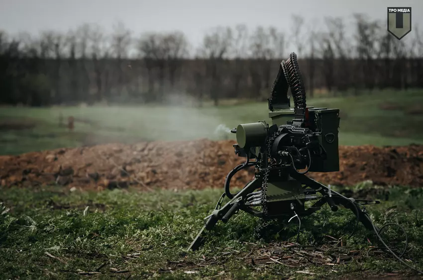 VSU zeigte, wie das Valve Steam Deck zur Steuerung eines Shabla-Kampfmoduls verwendet wird (Video)