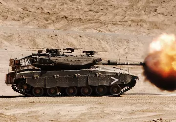 Israel darf (zum ersten Mal überhaupt) ...