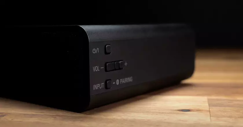 PANASONIC SOUNDSLAYER GAMING Soundbar für Monitor