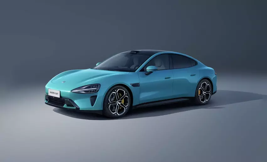 Gerücht: Xiaomi SU7 Elektroauto wird Ende März in den Verkauf gehen