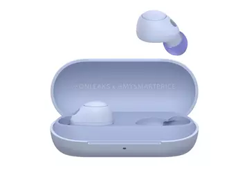 Die Sony WF-C700N erscheint auf Best ...