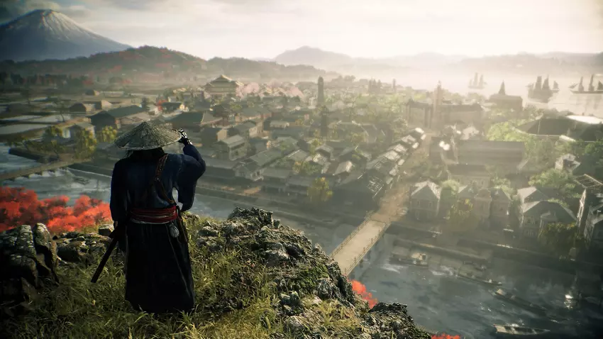 Samurai hat neue Probleme: Spieler beschweren sich über den Verlust von Spielständen in der PC-Version von Rise of the Ronin