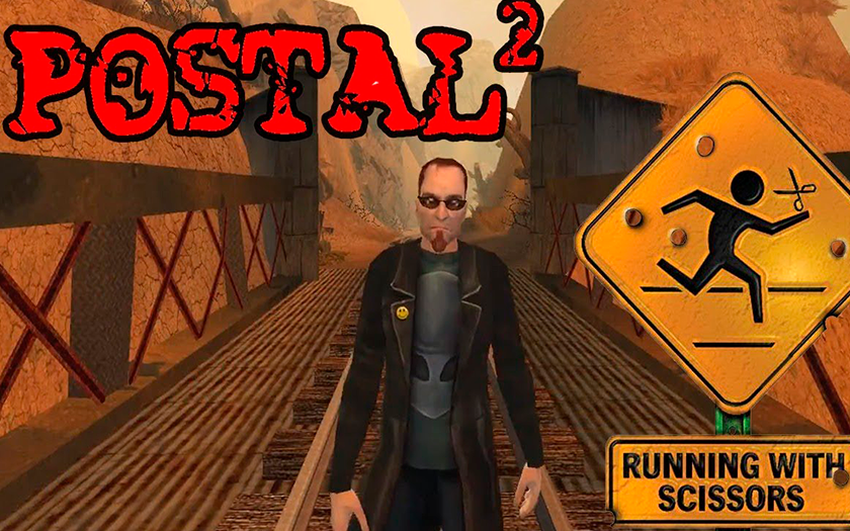 GOG hat den Vertrieb des verrückten Open-Shooters Postal 2 gestartet