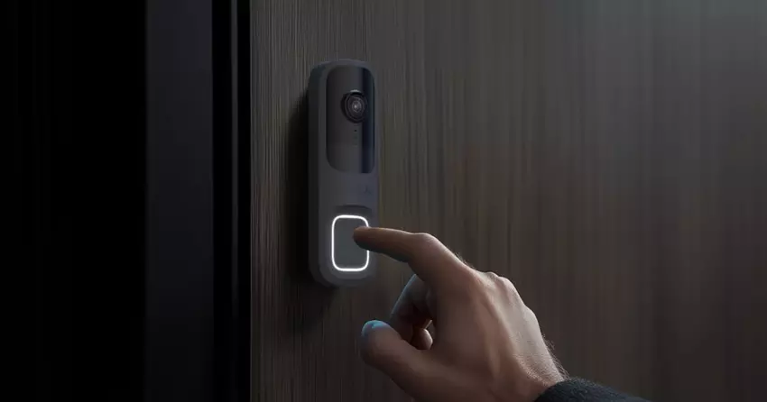 Ajax DoorBell: intelligente Videotürklingel mit Sicherheitssystemfunktionen