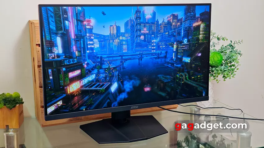 Огляд MSI G274QPF E2