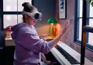 Apple fügt Vision Pro Unterstützung für ...