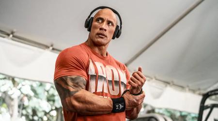 Dwayne 'The Rock' Johnson, JBL und Under Armour stellen geräuschunterdrückende Sportkopfhörer mit bis zu 45 Stunden Akkulaufzeit vor