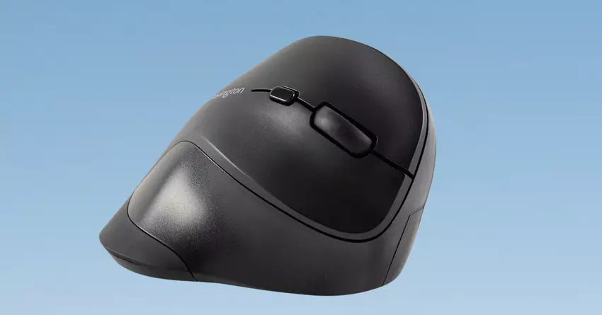 ergonomische Maus Test Kensington