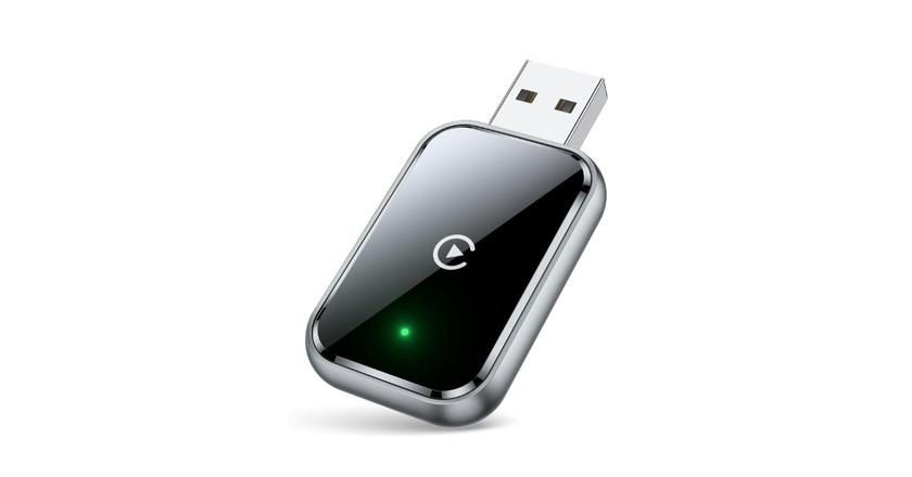 HaMeby carplay wireless adapter