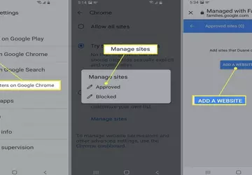 Google erweitert die Kindersicherung auf alle ...