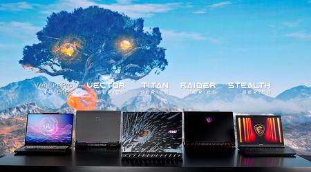 MSI stellt Laptops mit RTX 50 Grafikkarten vor: Leistung inspiriert von nordischen Mythen