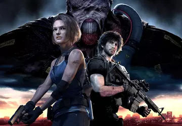Das Resident Evil III-Remake wurde über ...