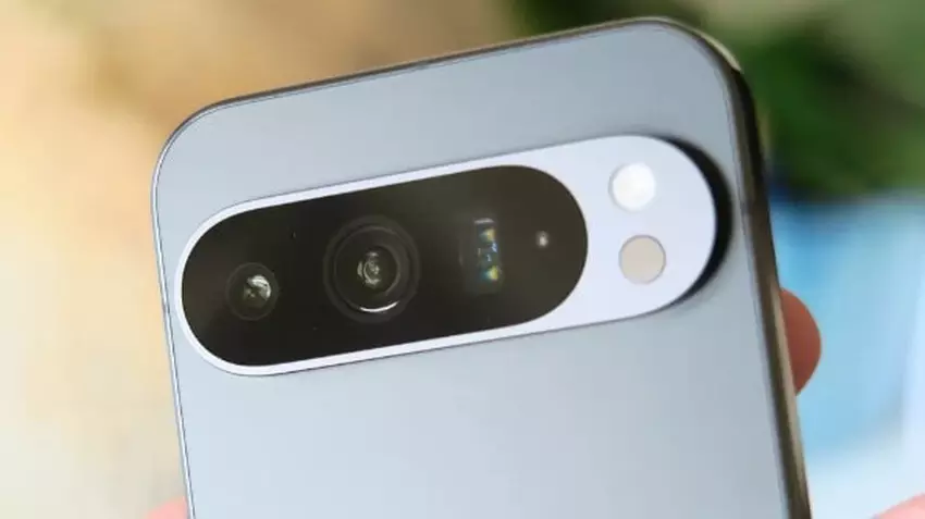 Google Pixel 9 Pro XL Smartphone mit längstem Akku