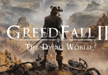 Ein stimmungsvoller Trailer zum RPG GreedFall ...