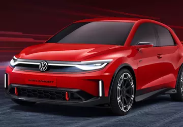 Volkswagen ID 2 GTI erhält eine ...