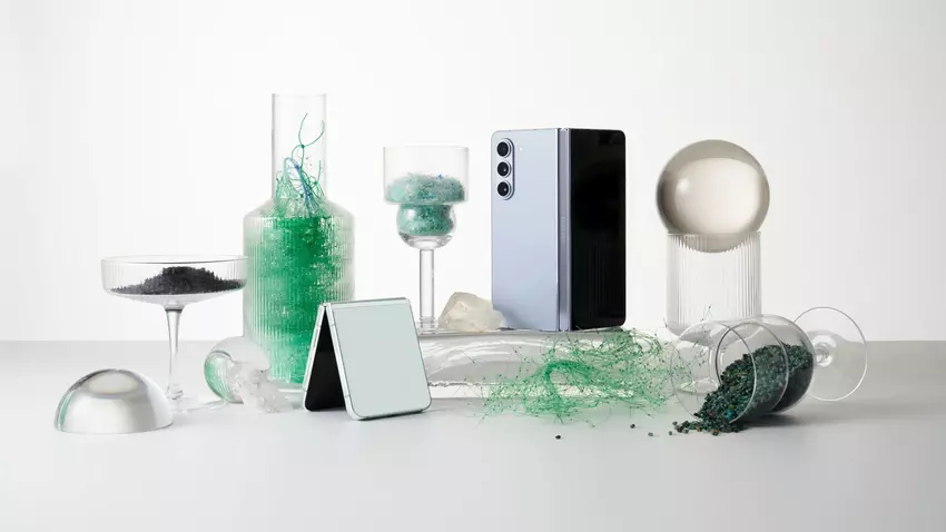 Samsung arbeitet weiter daran, faltbare Smartphones staubdicht zu machen