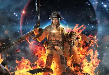 Die Entwickler von Quantum Error haben ...